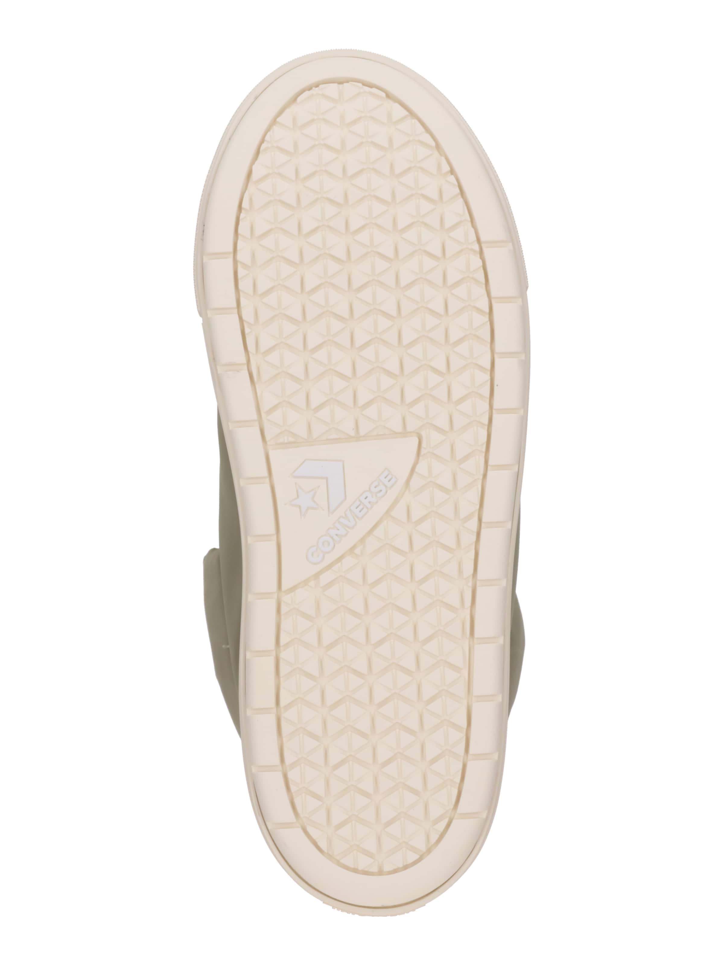 Boots stringati di CONVERSE in verde