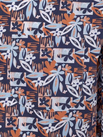 By Diess Collection Regular fit Srajca | modra barva