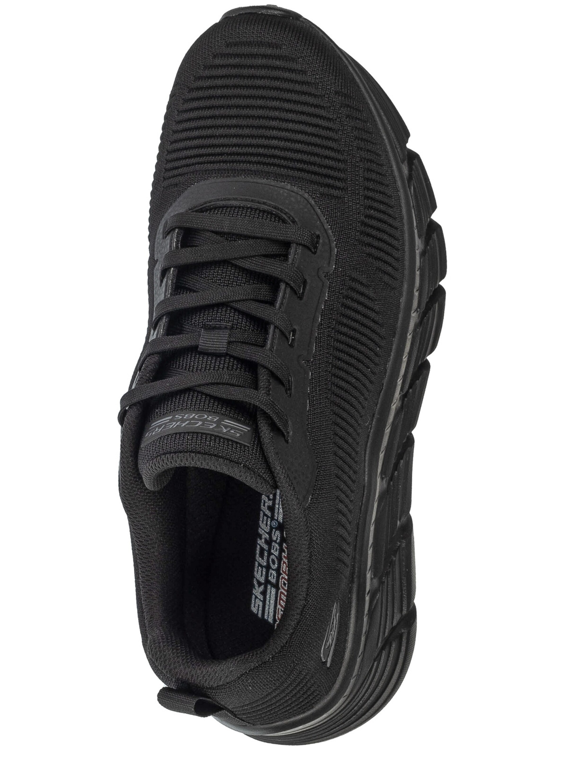 SKECHERS Platform trainers 'Skechers Bobs B Flex Hi' in Black