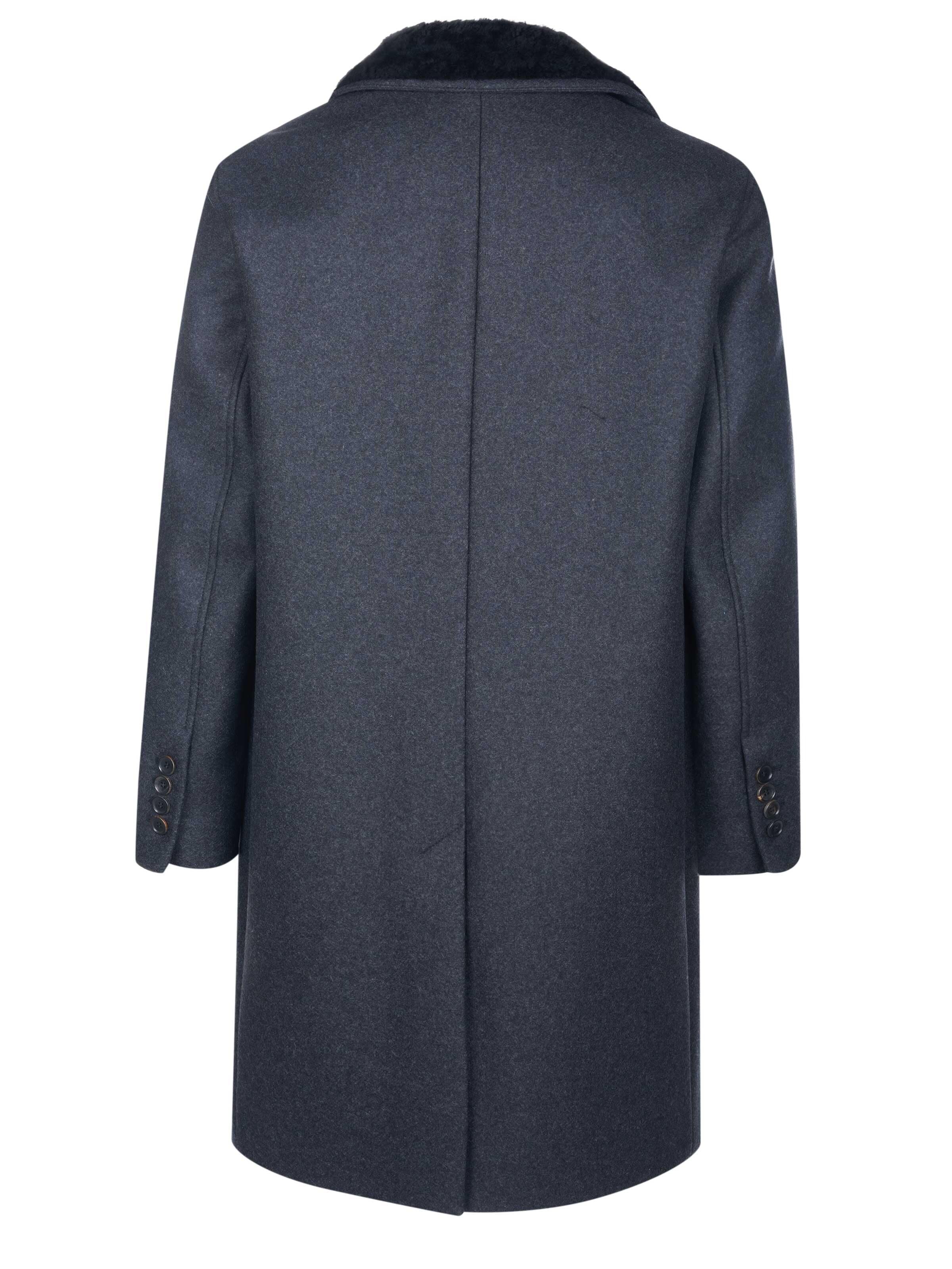 Manteau mi-saison Bally en gris