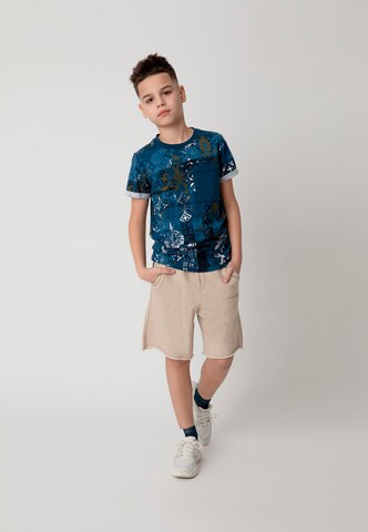 Gulliver Regular Shorts in Beige: Vorderseite