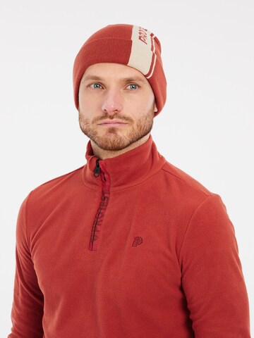 PROTEST Sportsweatshirt 'PERFECTO' in Rood