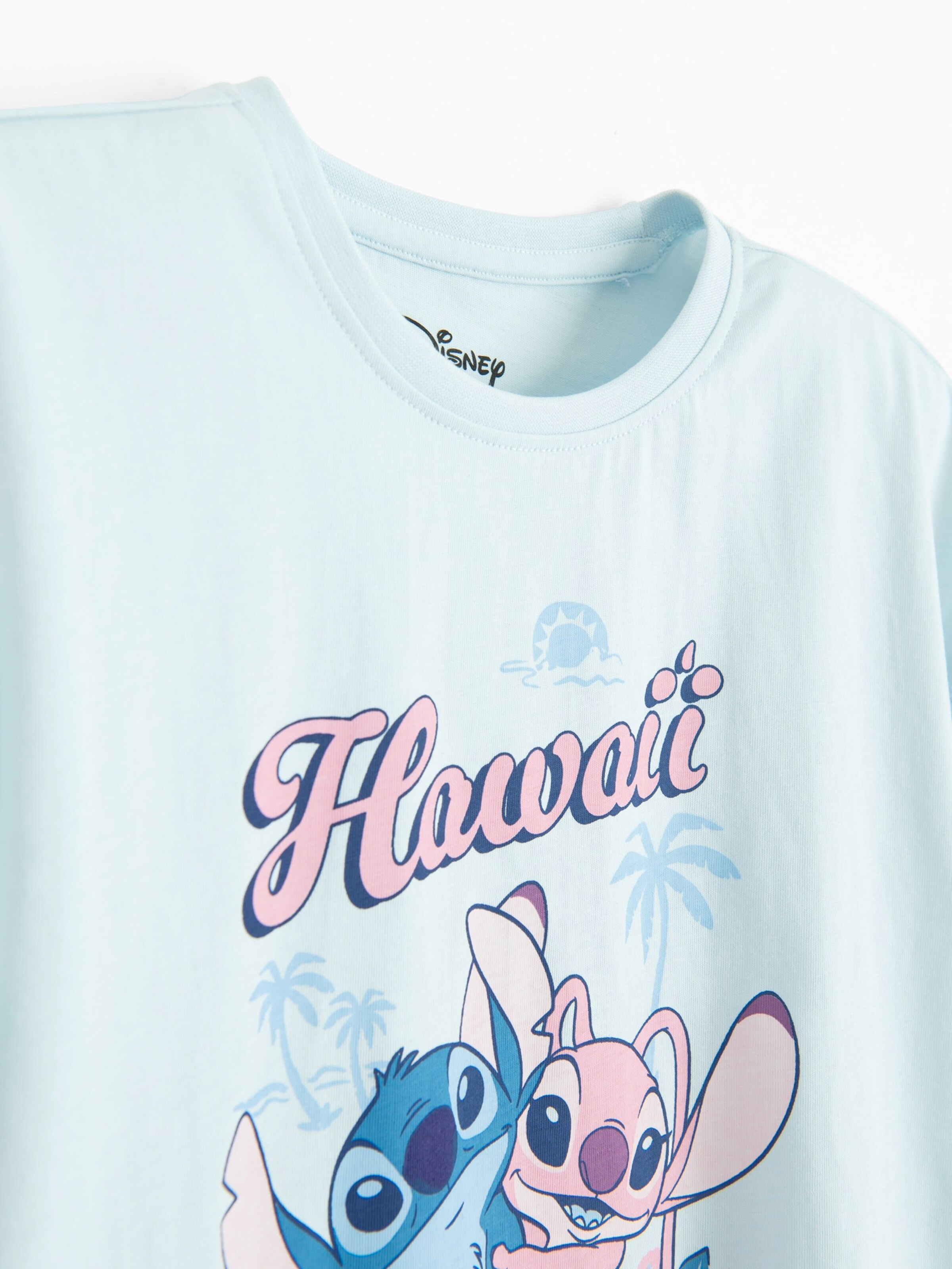 Set de la Cool Club pe albastru