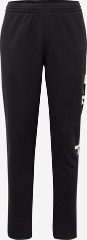 Champion Authentic Athletic Apparel Pants in Black: front