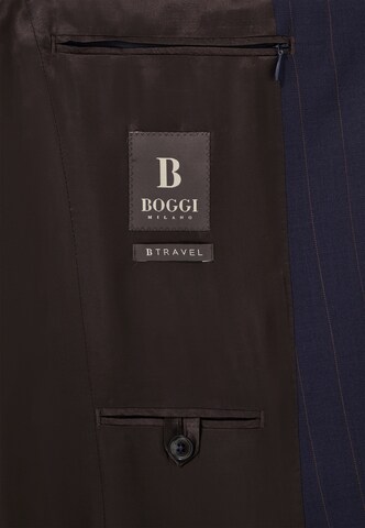Boggi Milano Regular Suit 'B Sustainable' in Blue