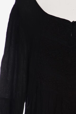 Nolita Bluse M in Schwarz