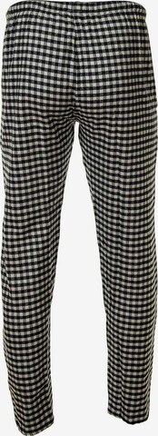 NOVILA Pajama Pants in Black