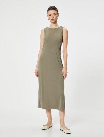 Koton Dress in Green: front