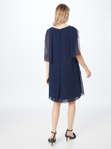 SWING Kleid in Blau