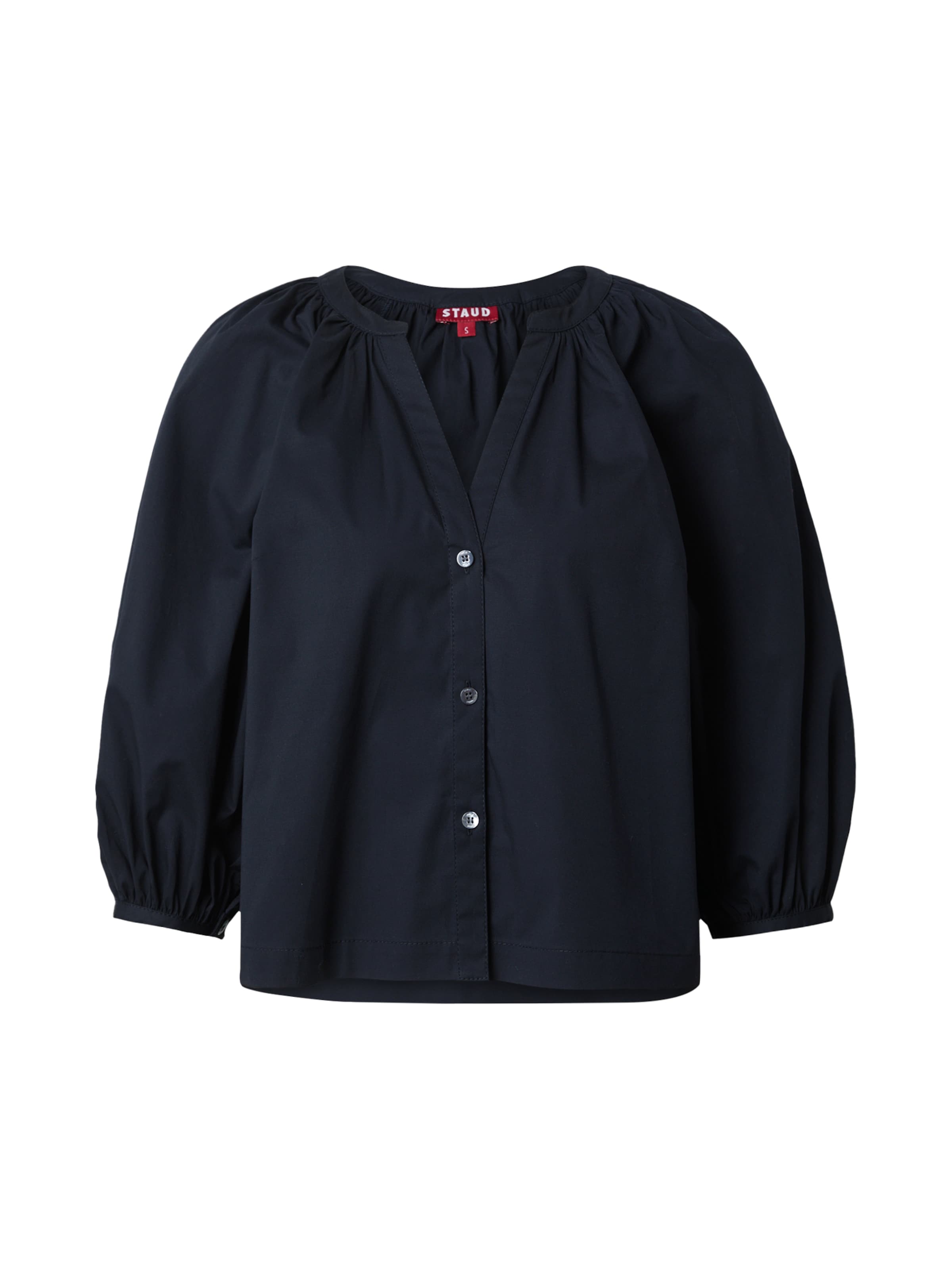 Staud Blouse in Black: front