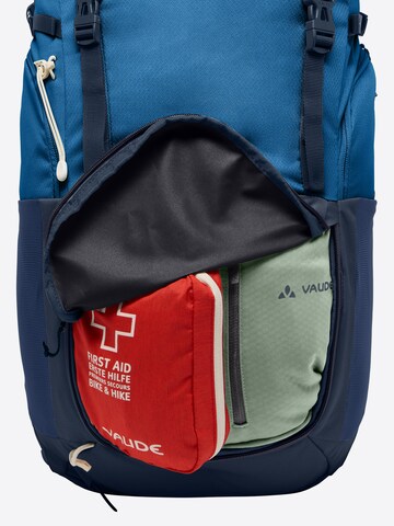 VAUDE Sportrugzak 'Skomer Tour 34+' in Blauw