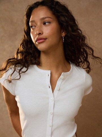 Next Cardigan i hvid