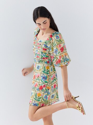 Abito di Next in rosso