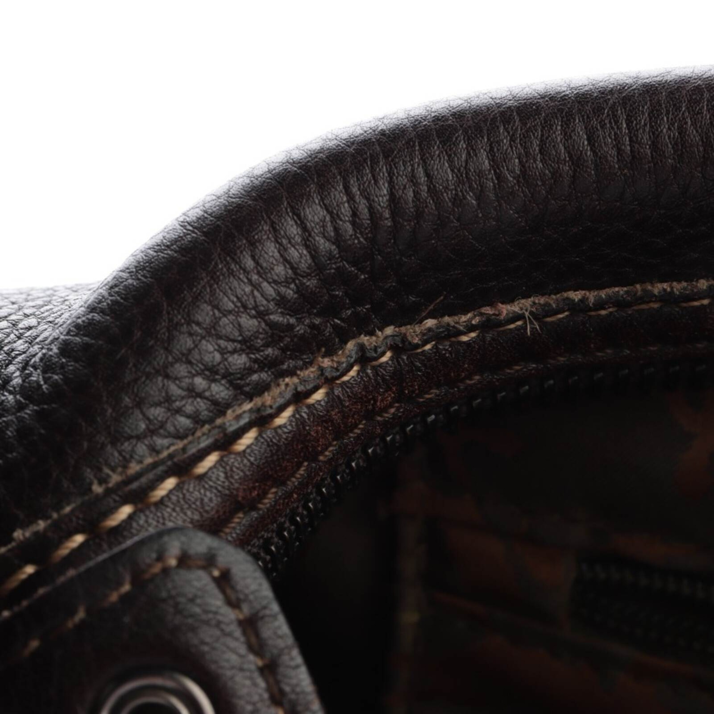 Longchamp Handtasche One Size in Braun