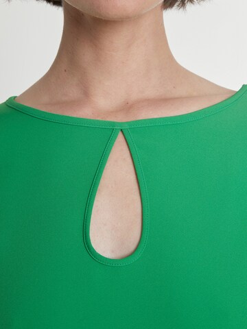 Ana Alcazar Jurk ' Pacyna ' in Groen