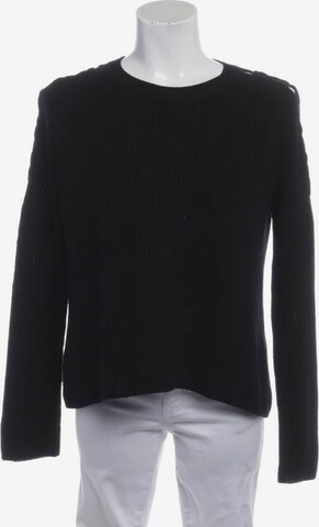 BOSS Sweater & Cardigan in M in Black: front