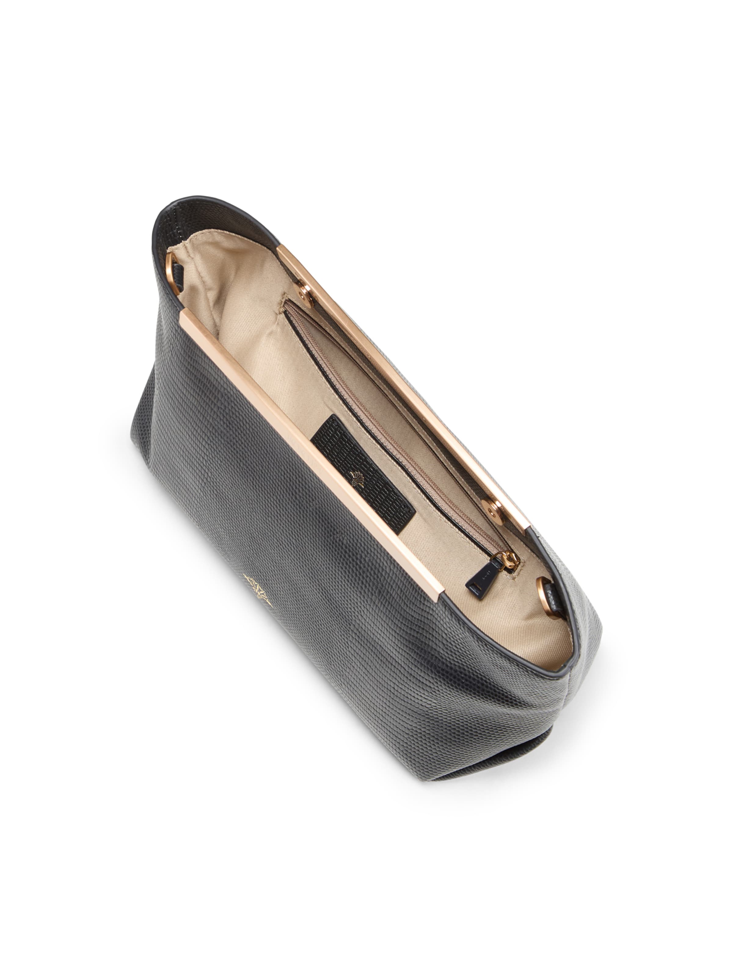 JOOP! Schultertasche 'Destino Audrey' in Schwarz