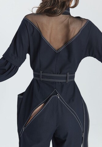 MONOSUIT Jumpsuit  'Kioto' in Blau