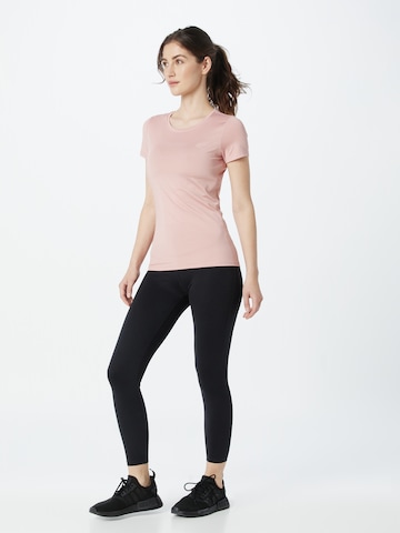 4F Performance Shirt in Pink
