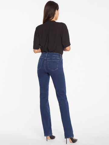 NYDJ Regular Jeans in Blauw