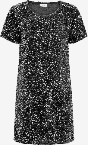 JDY Cocktail Dress 'SHIRLEY' in Silver: front