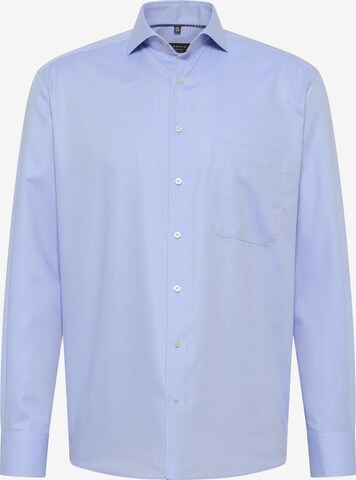 ETERNA Business Shirt in Blue: front