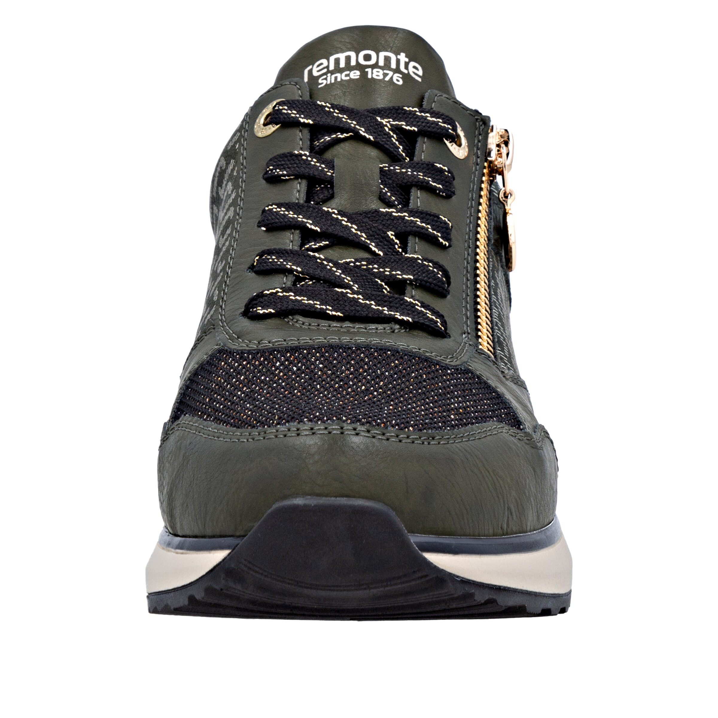 REMONTE Sneakers 'D1G08' in Green