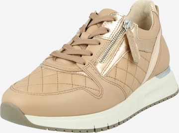 GABOR Sneaker in Beige: predná strana