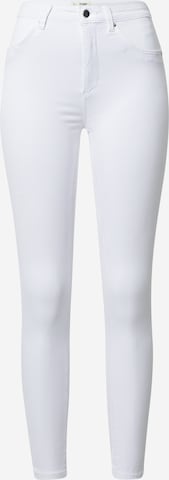 Tally Weijl Jeans in White: front