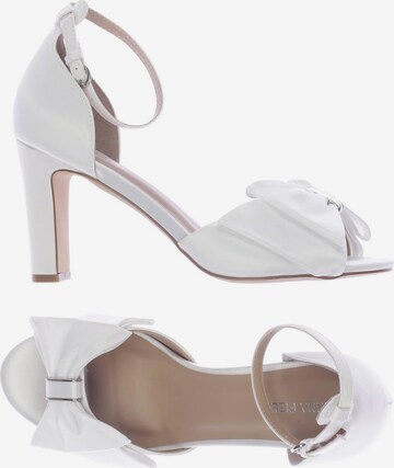 Anna Field Sandals & High-Heeled Sandals in 39 in White: front