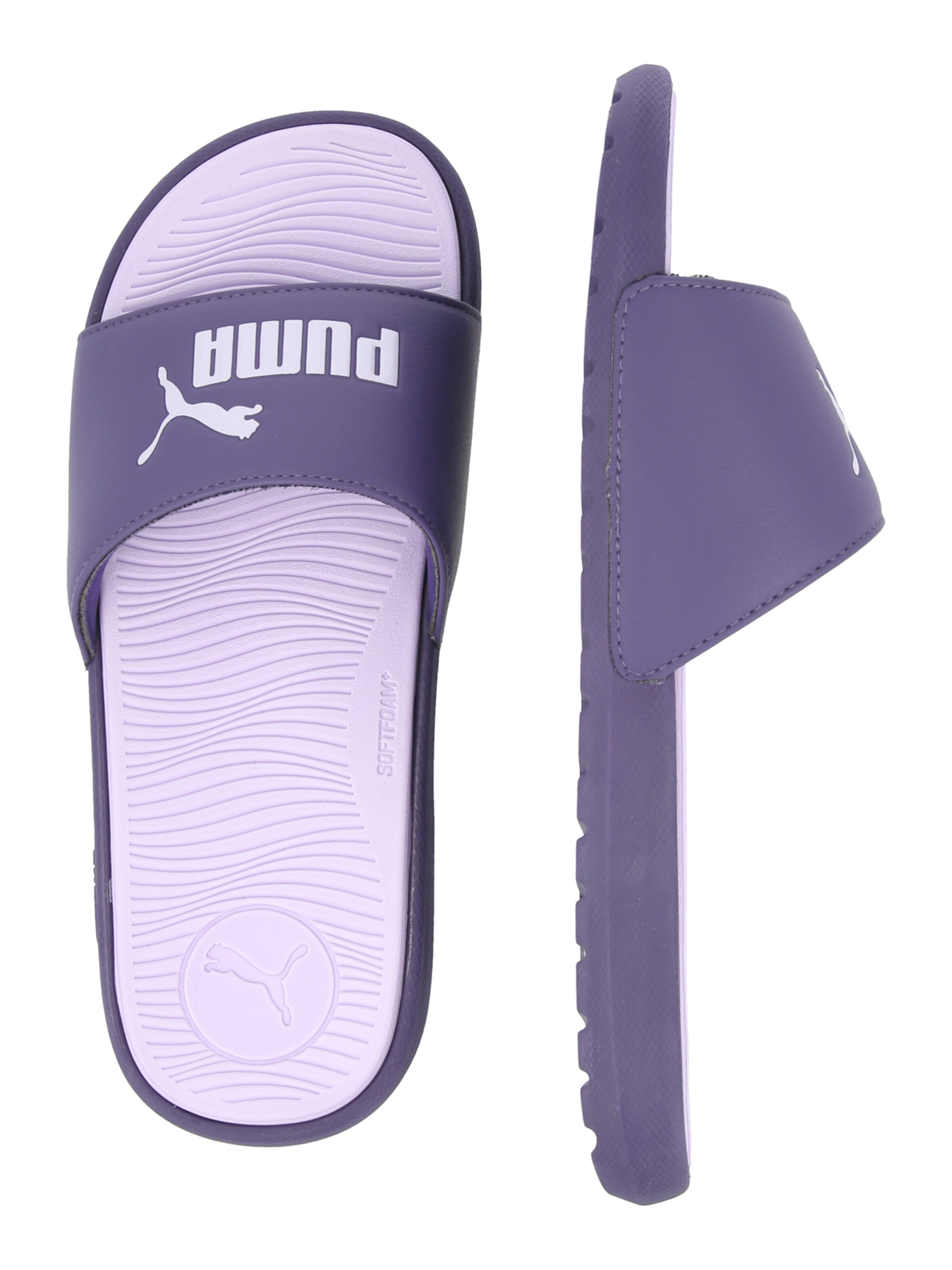 PUMA Mules 'Cool Cat 2.0' in Purple
