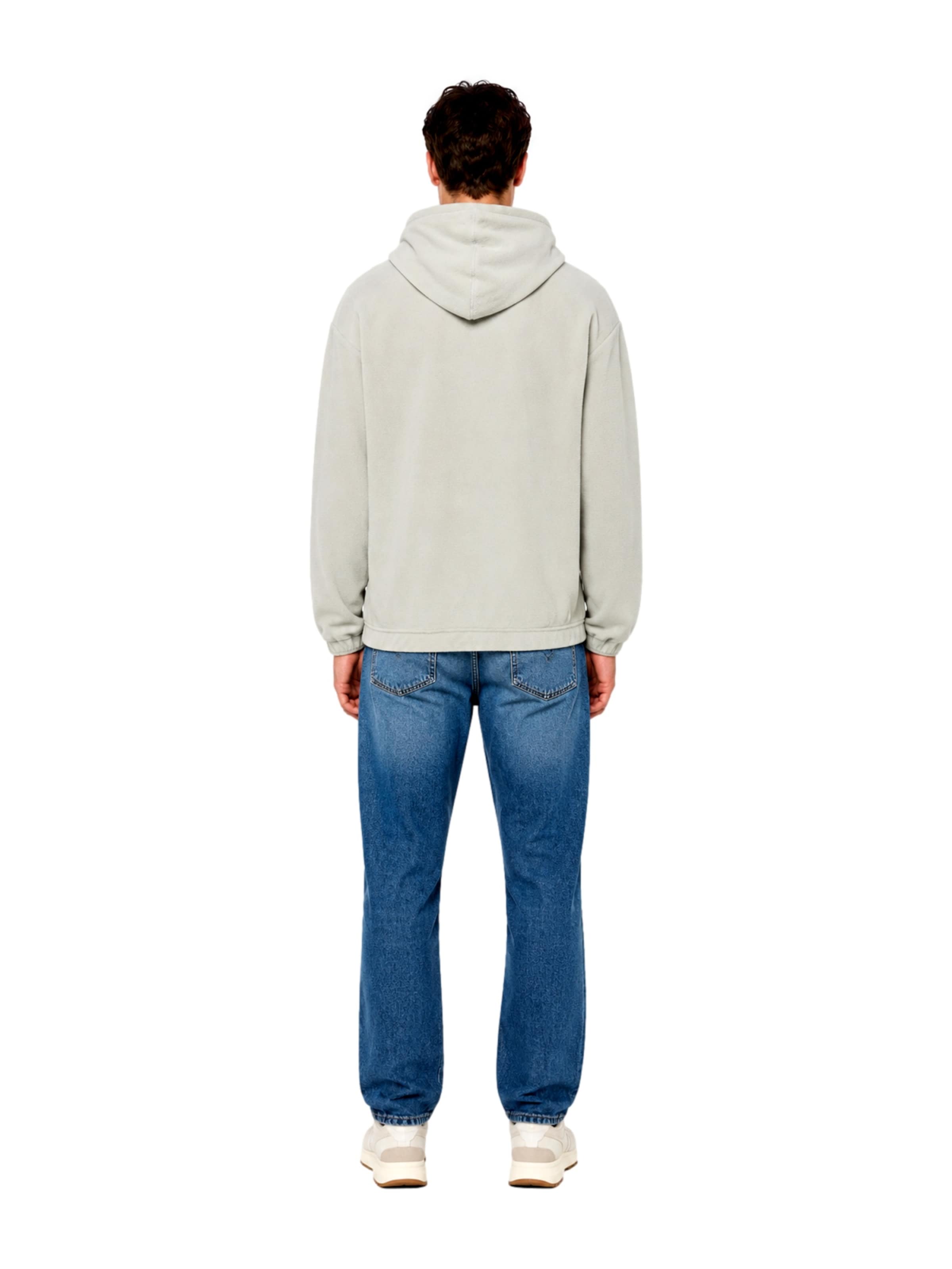 Pull-over 'ONSHunter' Only & Sons en gris