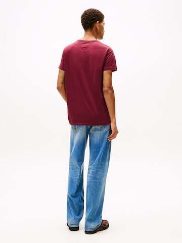 Tommy Jeans Shirt in Red