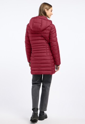 Frieda & Freddies NY Between-Season Jacket 'Laura May 2' in Red