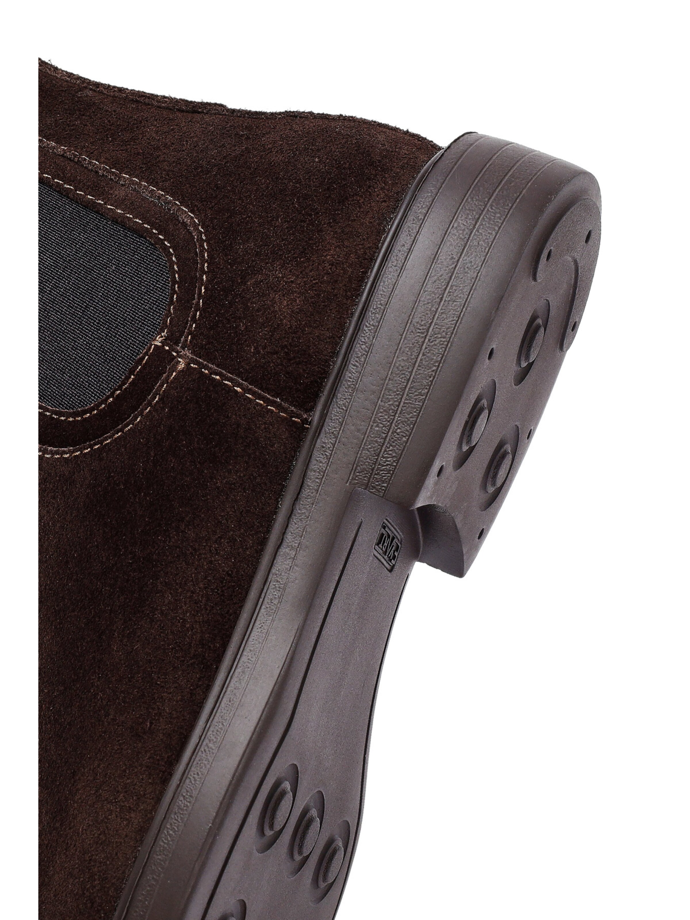 Derimod Chelsea boots in Brown