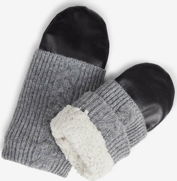 MARKBERG Mittens 'Maude' in Grey