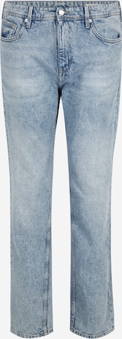 s.Oliver Jeans 'CASBY' in Blauw: voorkant