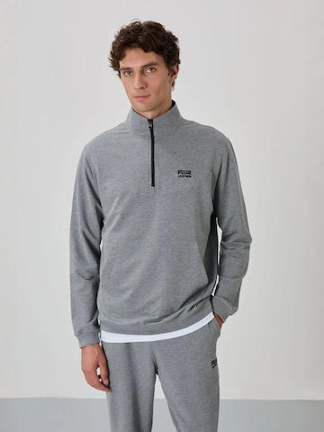 Tommy Life Sportpak in Grijs