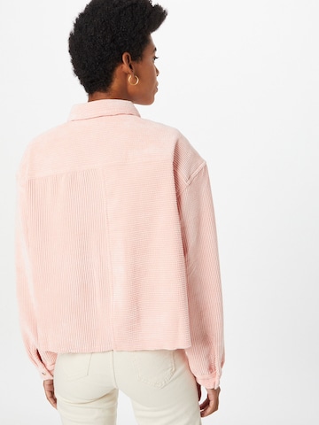 Cotton On Between-Season Jacket in Pink