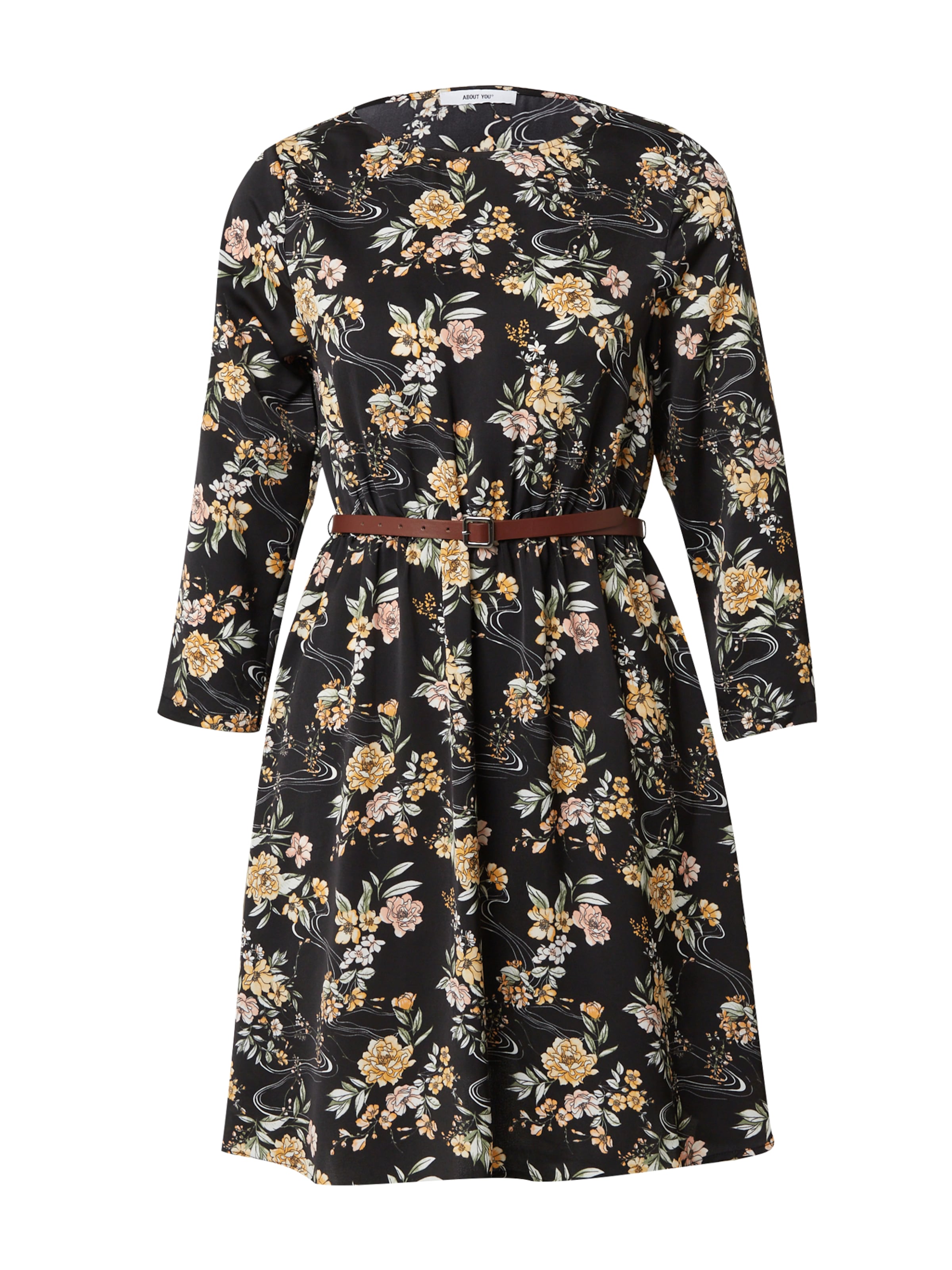 ABOUT YOU Ruha 'Meike' - fekete: elől