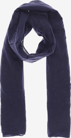 BeckSöndergaard Scarf & Wrap in One size in Blue: front