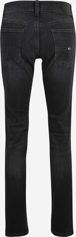 Tommy Jeans Skinny Jeans 'Scanton' in Zwart