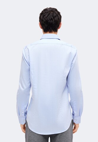 Michael Kors Regular fit Button Up Shirt in Blue