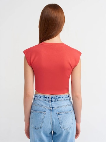 Pullover di Dilvin in rosso