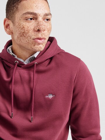 GANT Sweatshirt in Rot