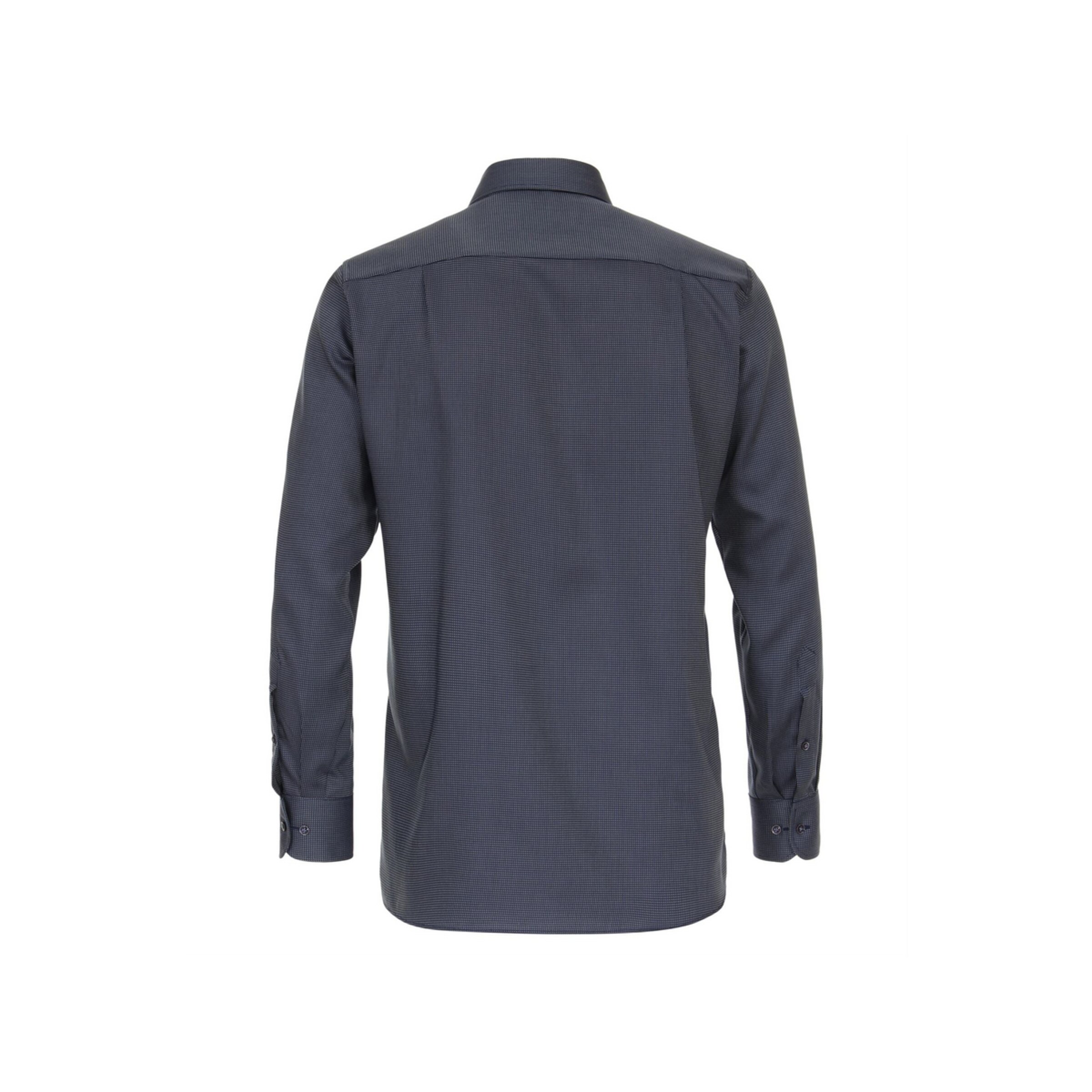 KATT Regular Fit Hemd in Blau