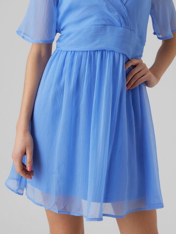 Robe VERO MODA en bleu