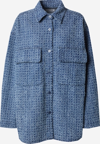 mėlyna EDITED Palaidinė 'Anisha': priekis