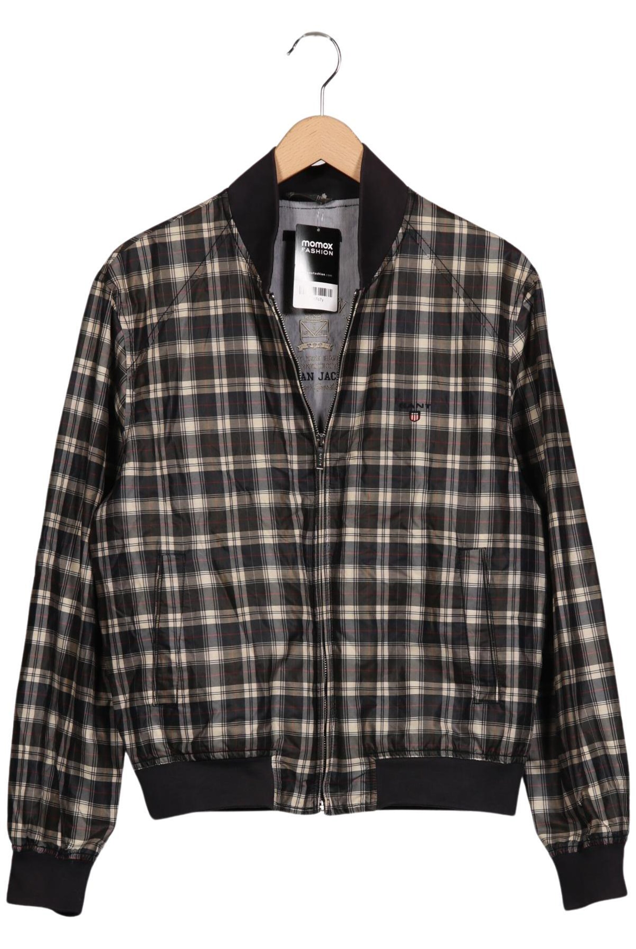 GANT Jacket & Coat in M in Grey: front