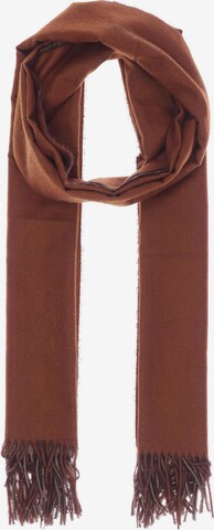 MJUS Scarf & Wrap in One size in Brown: front